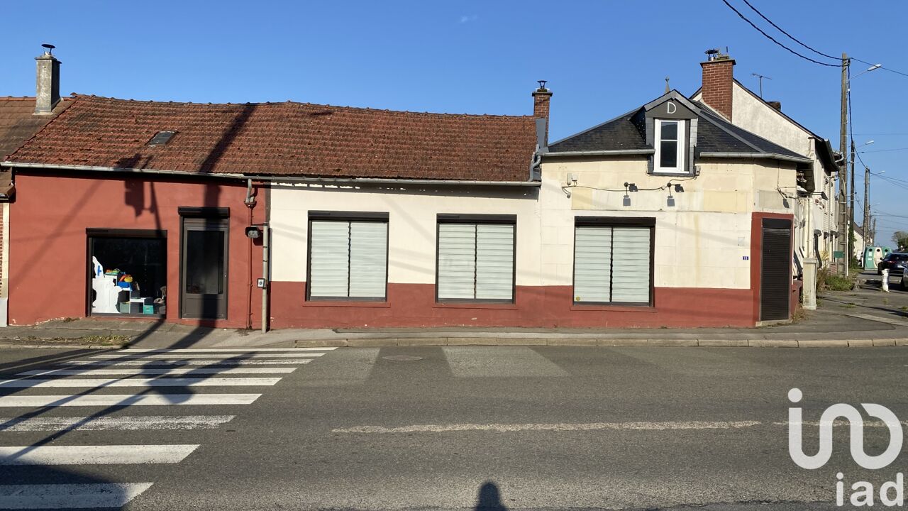 maison 7 pièces 185 m2 à vendre à Grandvilliers (60210)