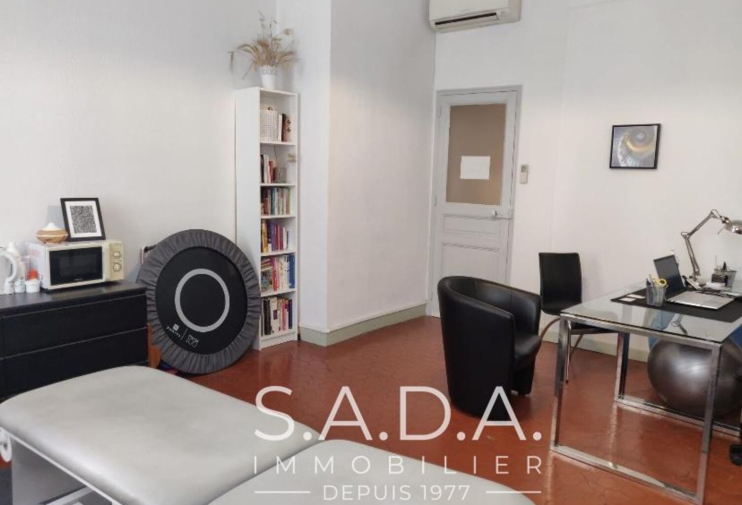 BUREAU A LOUER PARADIS / CASTELLANE 13006 MARSEILLE — photo 1