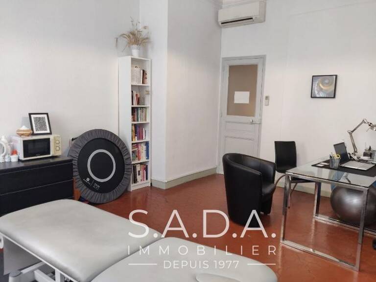 BUREAU A LOUER PARADIS / CASTELLANE 13006 MARSEILLE — photo 1