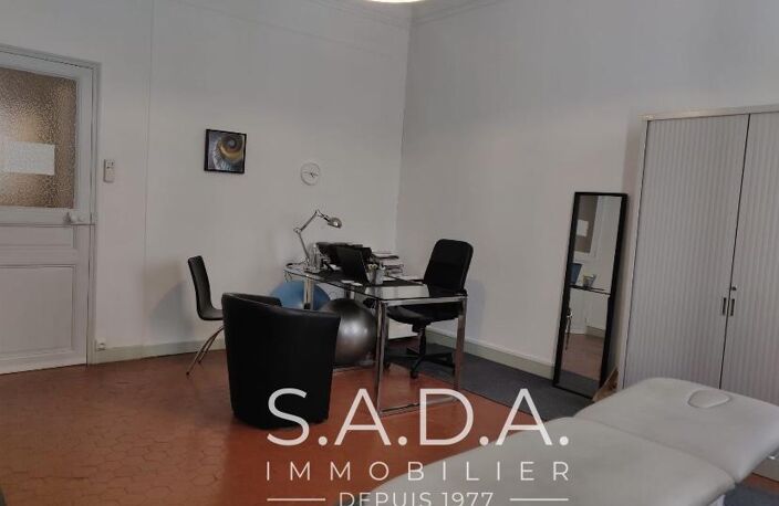 BUREAU A LOUER PARADIS / CASTELLANE 13006 MARSEILLE — photo 2