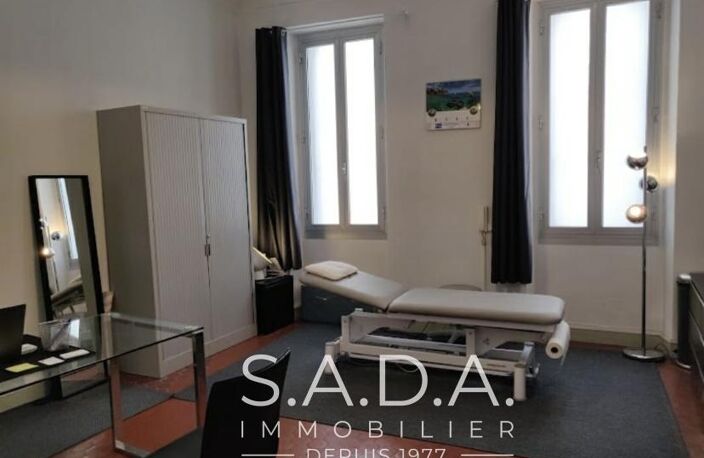 BUREAU A LOUER PARADIS / CASTELLANE 13006 MARSEILLE — photo 3