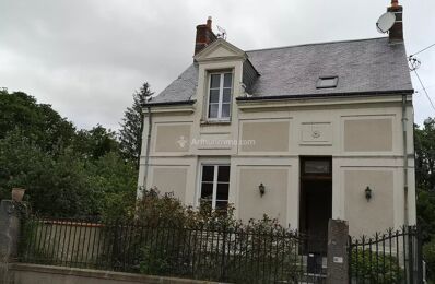 vente maison 92 400 € à proximité de La Chapelle-Huon (72310)