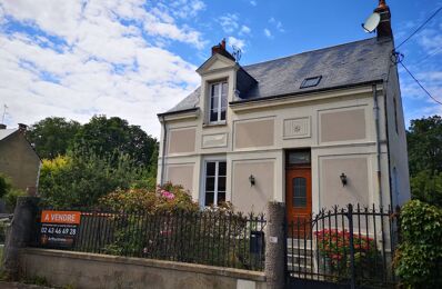 vente maison 92 400 € à proximité de Le Grand-Lucé (72150)