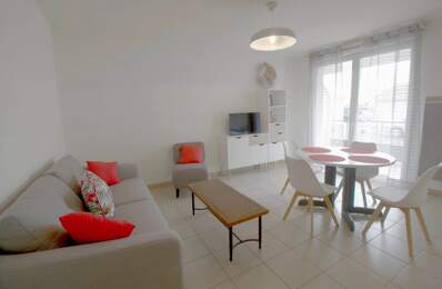 Appartement T2 meublé, proche axe Rochefort/La Rochelle — photo du bien