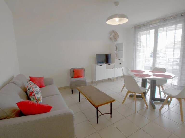 Appartement T2 meublé, proche axe Rochefort/La Rochelle — photo 1