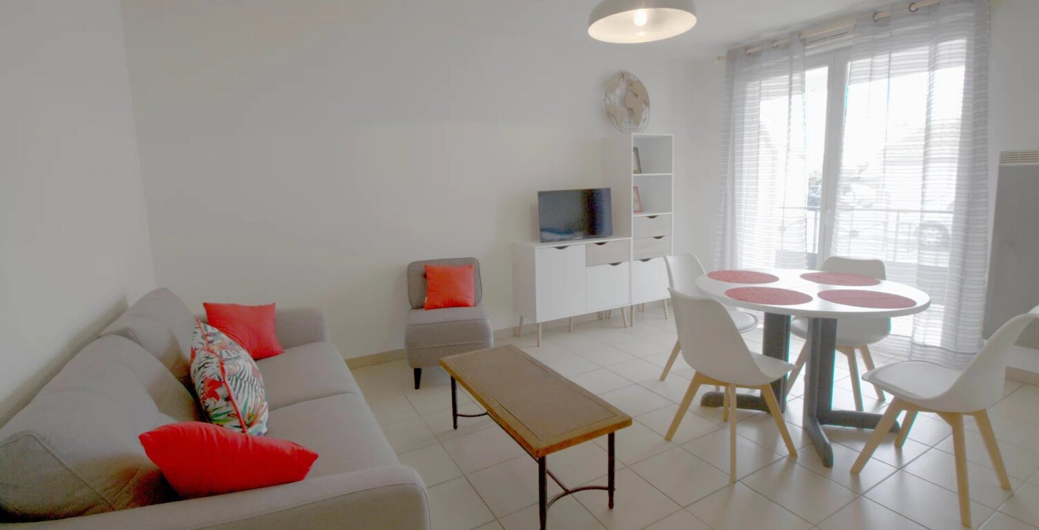 Appartement T2 meublé, proche axe Rochefort/La Rochelle — photo 1