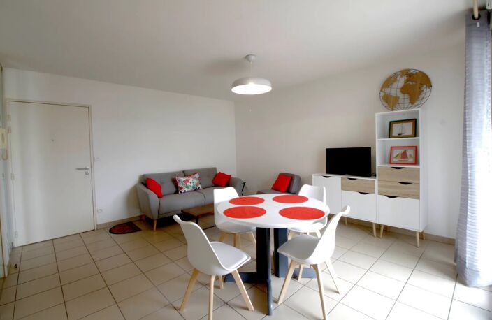 Appartement T2 meublé, proche axe Rochefort/La Rochelle — photo 2