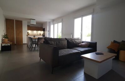 appartement 4 pièces 87 m2 à vendre à Antibes (06600)