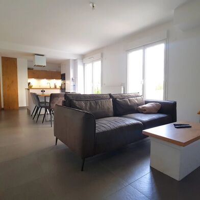 Appartement 4 pièces 87 m²