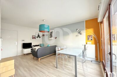 vente appartement 680 000 € à proximité de Deuil-la-Barre (95170)