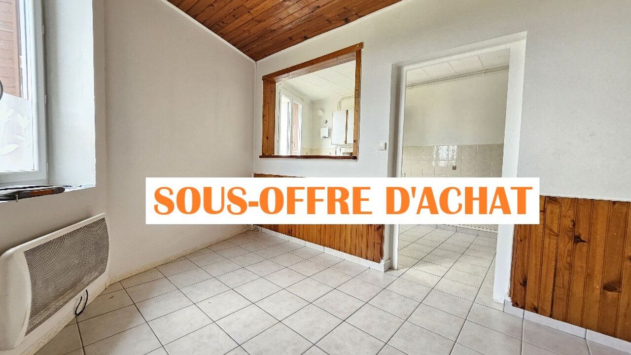 appartement 2 pièces 50 m2 à vendre à Brindas (69126)