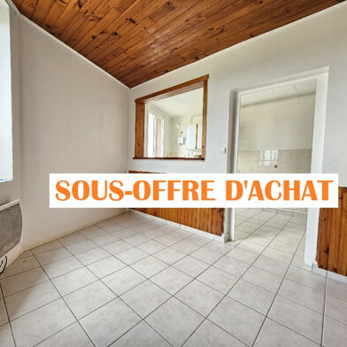 Appartement 2 pièces 50 m²