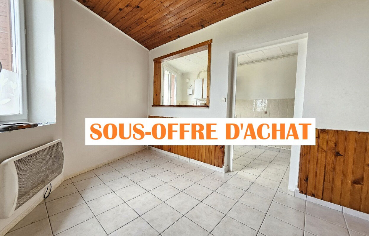 appartement 2 pièces 50 m2 à vendre à Brindas (69126)