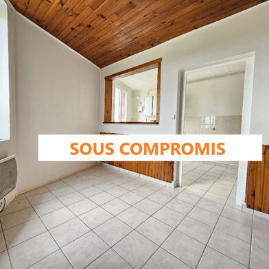 Appartement 2 pièces 50 m²