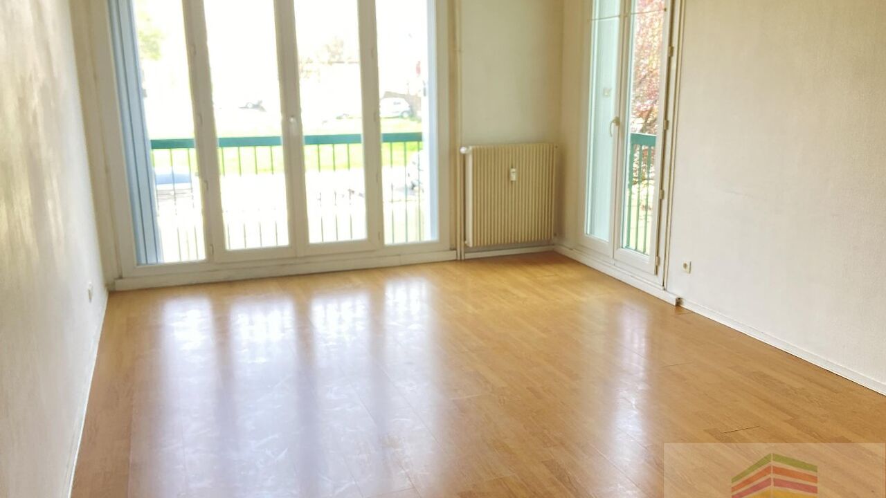 appartement 1 pièces 31 m2 à vendre à Yvetot (76190)