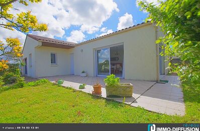 vente maison 309 900 € à proximité de Sainte-Flaive-des-Loups (85150)