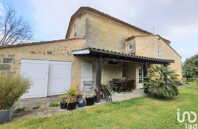 vente maison 427 000 € à proximité de Saint-Caprais-de-Bordeaux (33880)