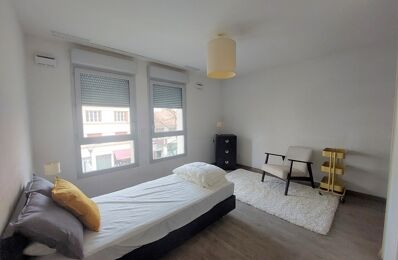 location appartement 599 € CC /mois à proximité de Bron (69500)
