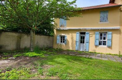 vente maison 129 000 € à proximité de Péronnas (01960)