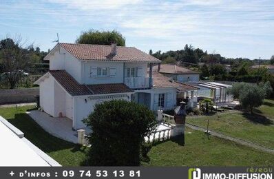 vente maison 349 000 € à proximité de Lugon-Et-l'Île-du-Carnay (33240)