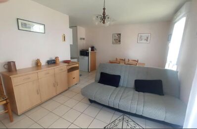 appartement 2 pièces 38 m2 à vendre à Le Pouliguen (44510)