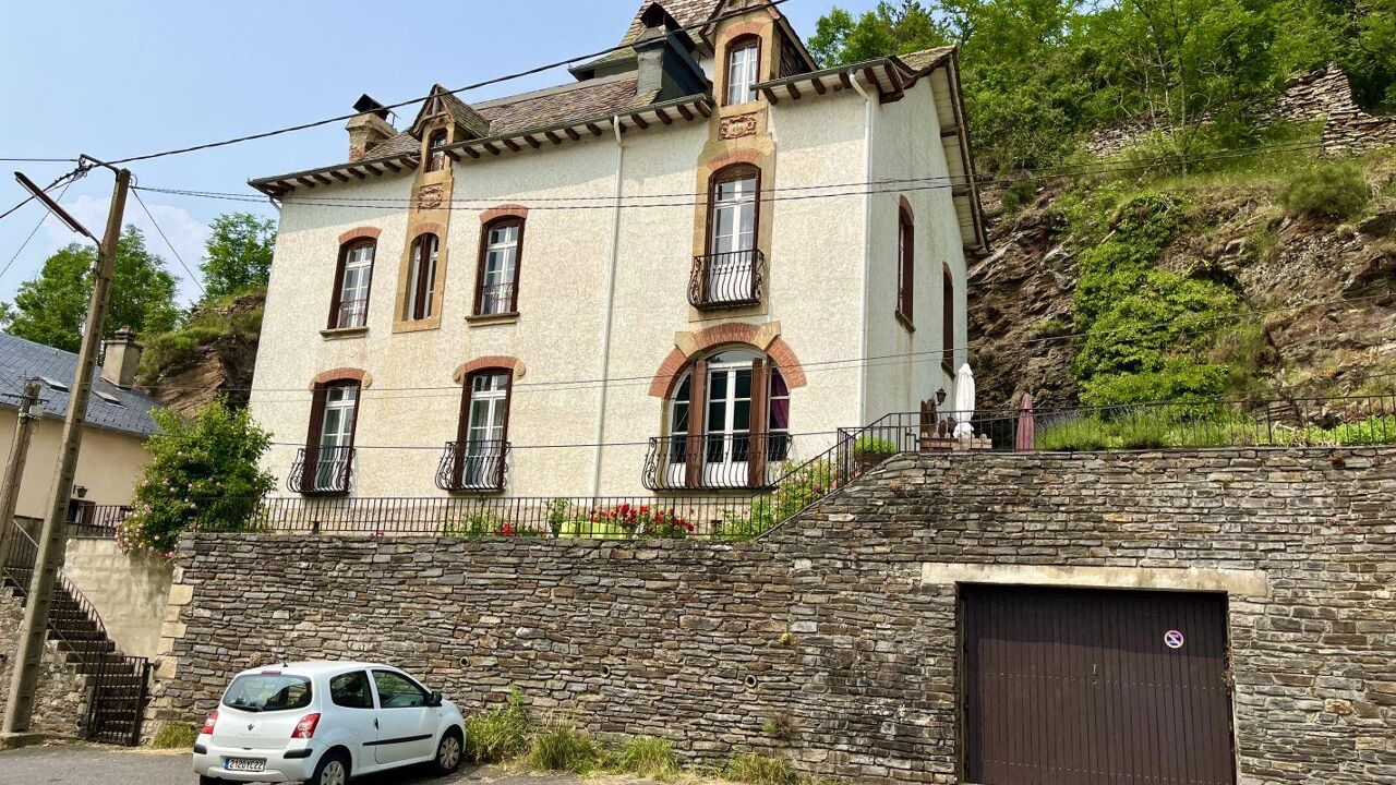 maison 6 pièces 232 m2 à vendre à Bagnols-les-Bains (48190)