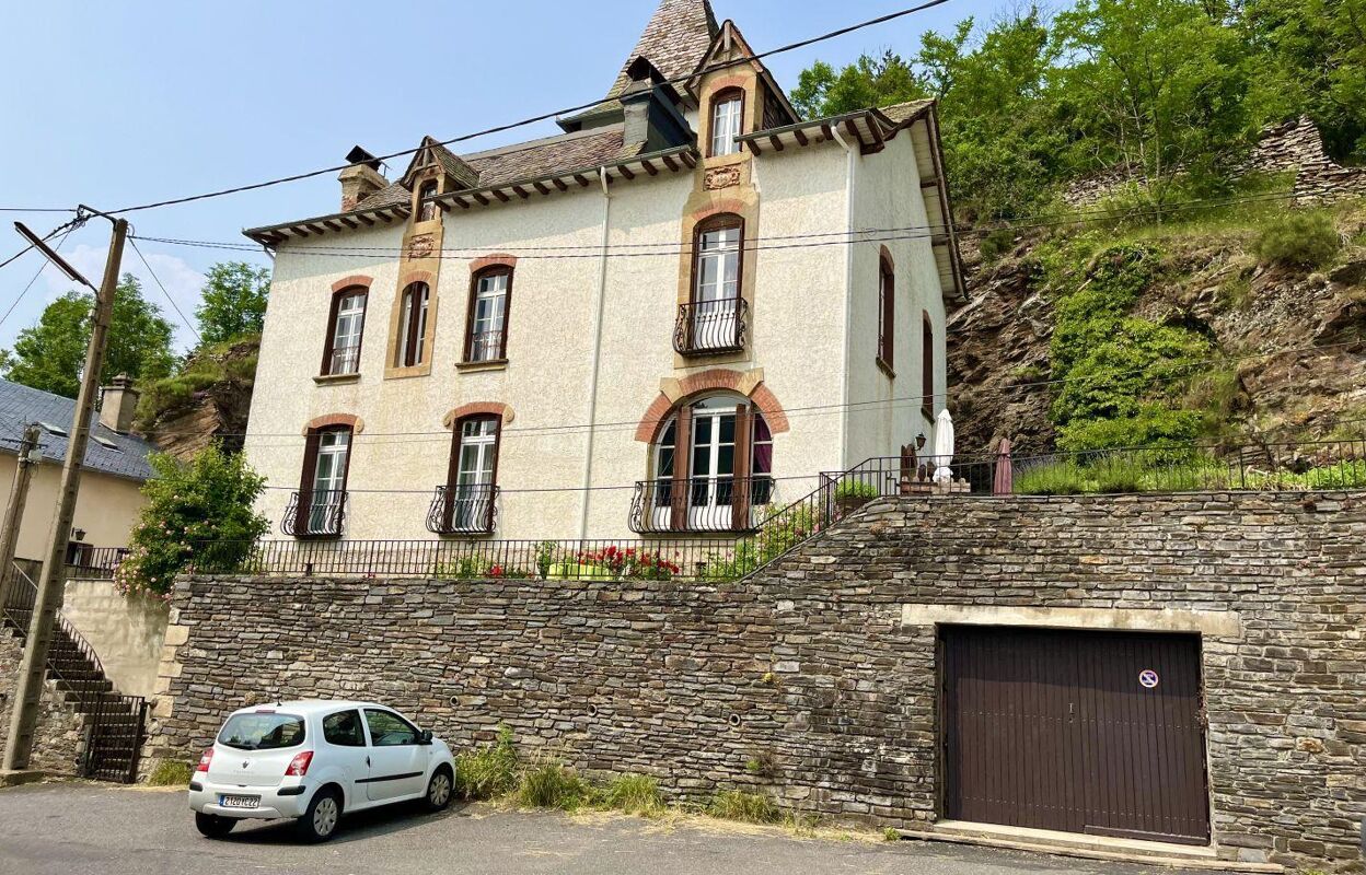 maison 6 pièces 232 m2 à vendre à Bagnols-les-Bains (48190)