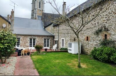 vente maison 167 500 € à proximité de Champgenéteux (53160)