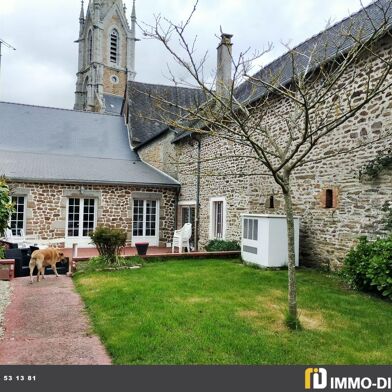 Maison 8 pièces 158 m²