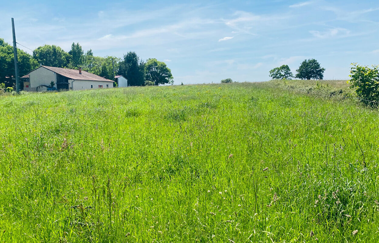 terrain  pièces 3521 m2 à vendre à Castelbajac (65330)