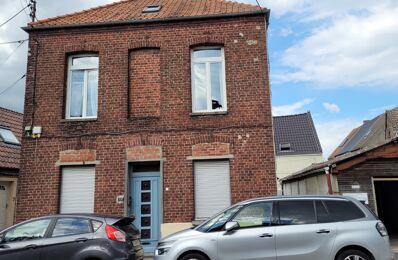 location appartement 495 € CC /mois à proximité de Fresnes-sur-Escaut (59970)