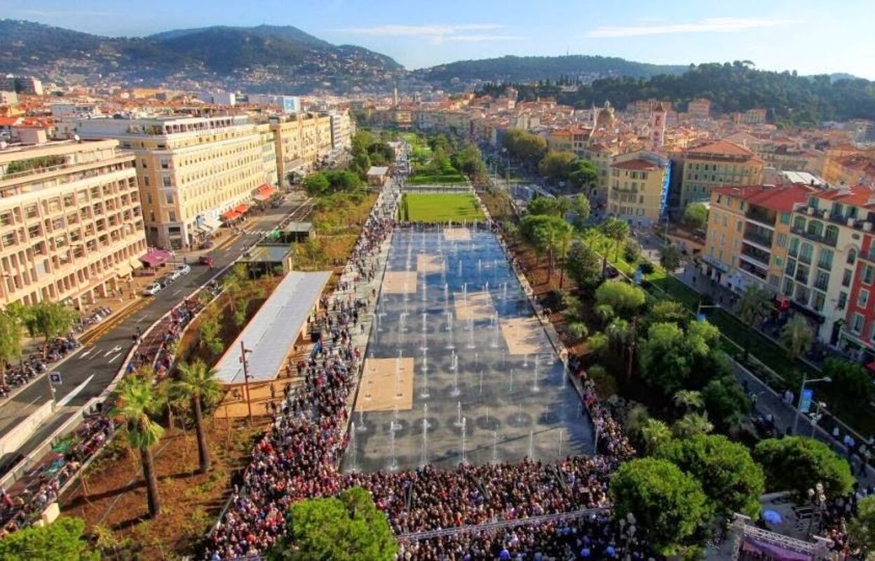 commerce  pièces 80 m2 à louer à Nice (06300)