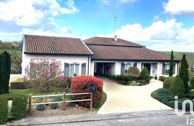 vente maison 480 000 € à proximité de Sermaize-les-Bains (51250)