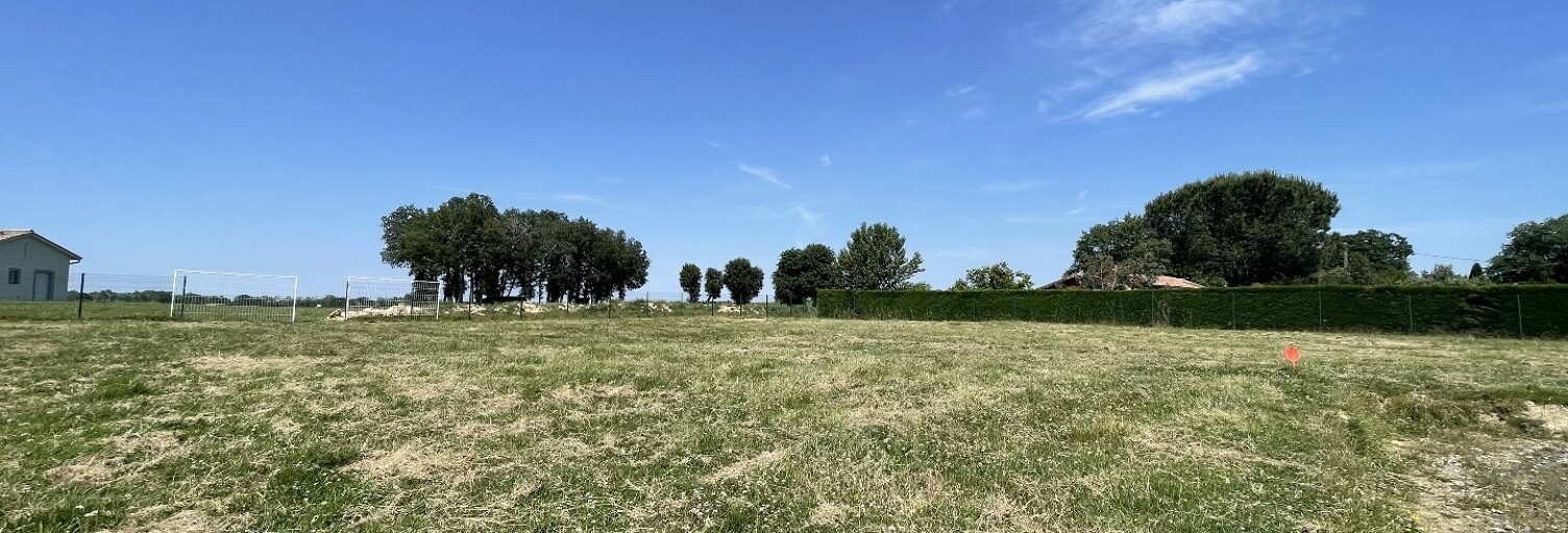 Terrain  1026 m² à vendre à Rieumes (31370)