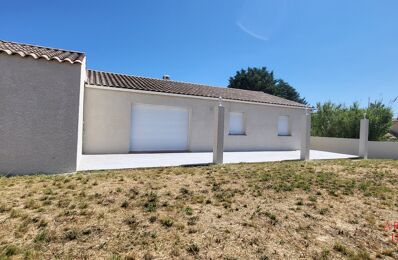 vente maison 259 700 € à proximité de Villegly (11600)