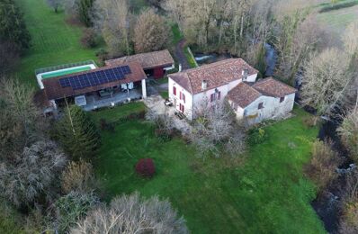 vente maison 349 500 € à proximité de Saint-Amant-de-Montmoreau (16190)