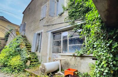vente maison 85 000 € à proximité de Mouliets-Et-Villemartin (33350)