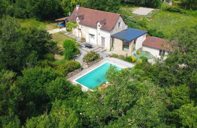 vente maison 365 000 € à proximité de Saint-Projet (82160)