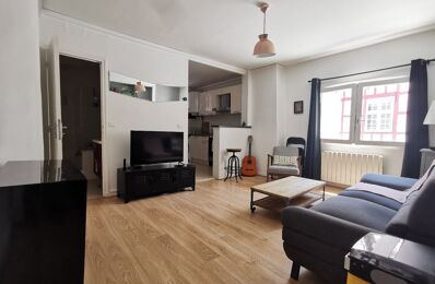 vente appartement 219 000 € à proximité de Saint-Pée-sur-Nivelle (64310)
