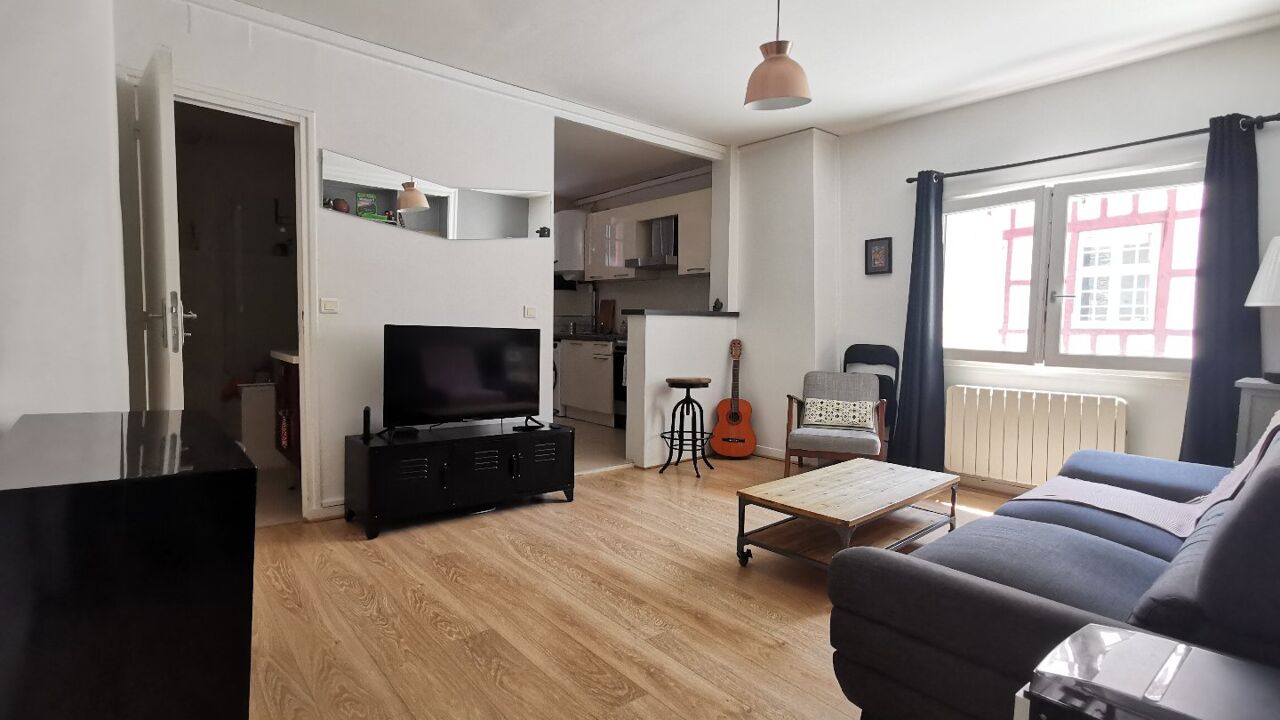 appartement 2 pièces 51 m2 à vendre à Bayonne (64100)