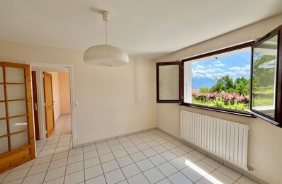 vente appartement 384 900 € à proximité de Annecy-le-Vieux (74940)