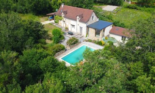 Maison 6 Pièces 175 m² à vendre à Salvagnac-Cajarc (12260)
