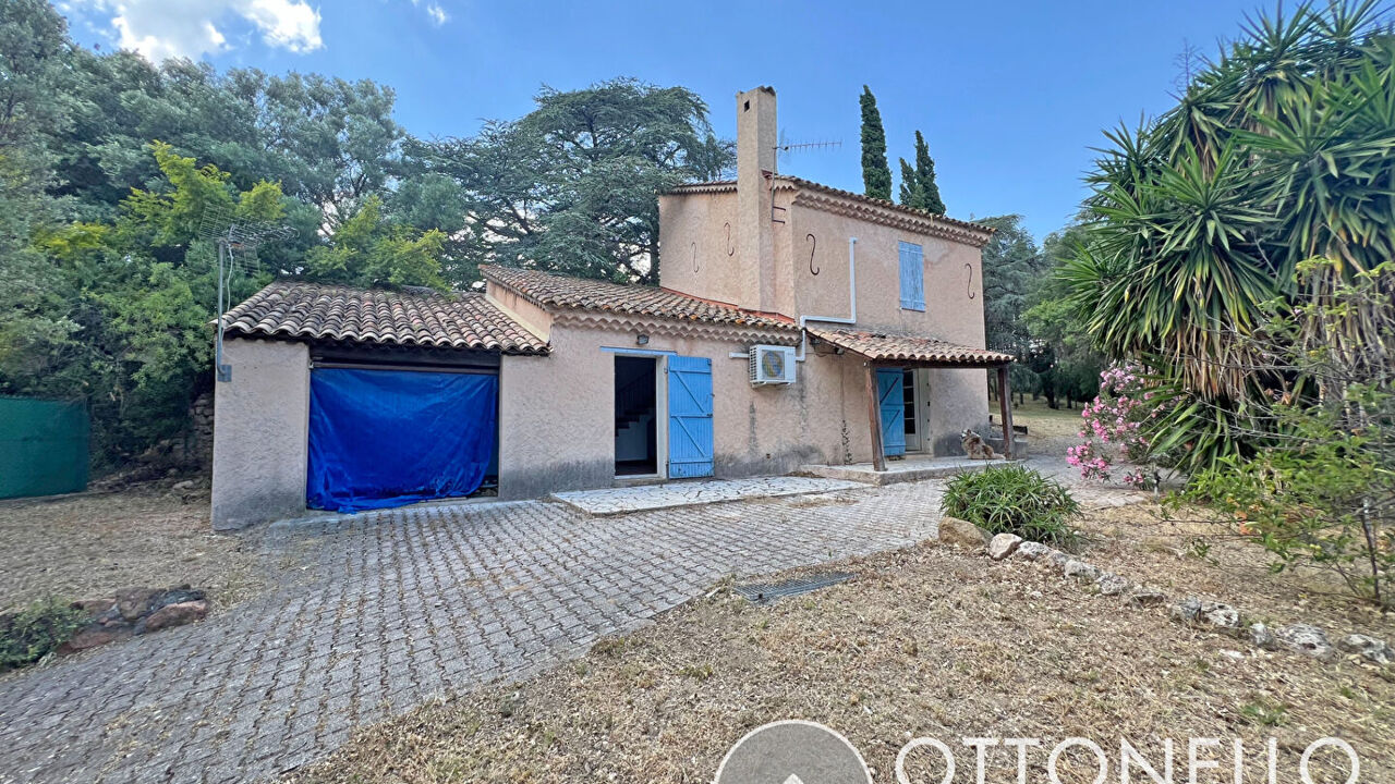 maison 3 pièces 68 m2 à vendre à Roquebrune-sur-Argens (83520)