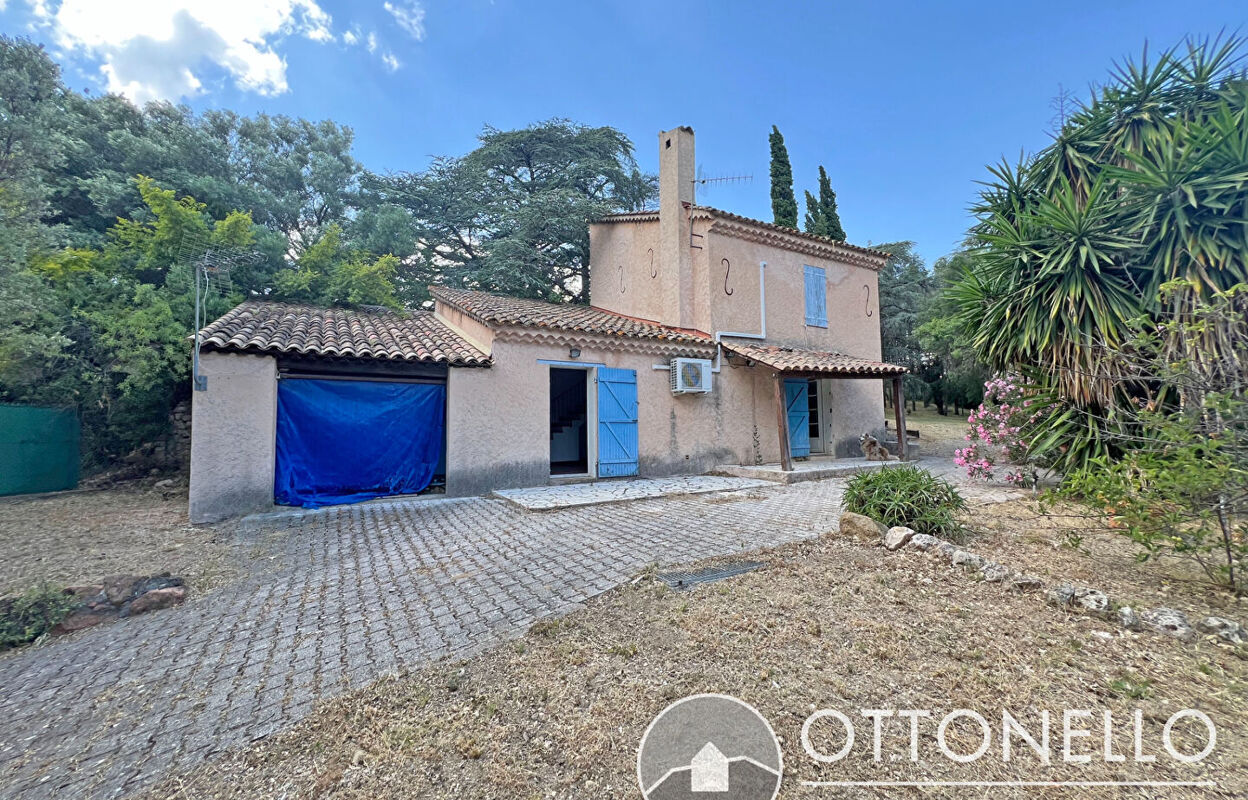 maison 3 pièces 68 m2 à vendre à Roquebrune-sur-Argens (83520)