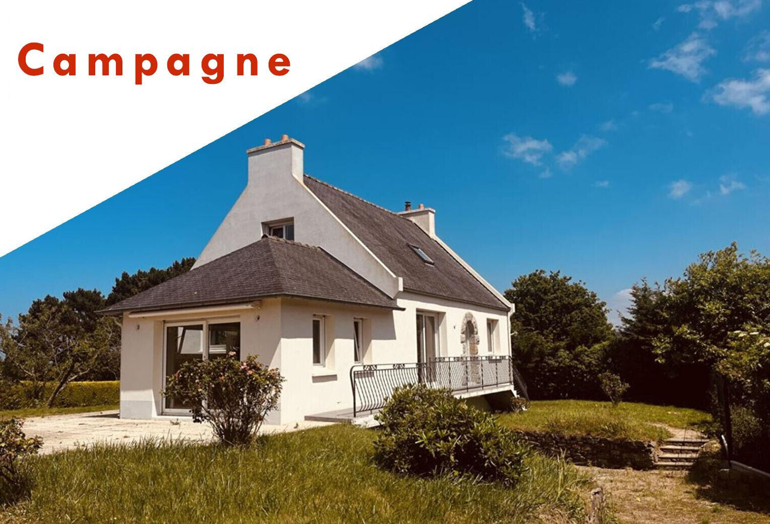 A vendre. Maison à Henvic — photo 1