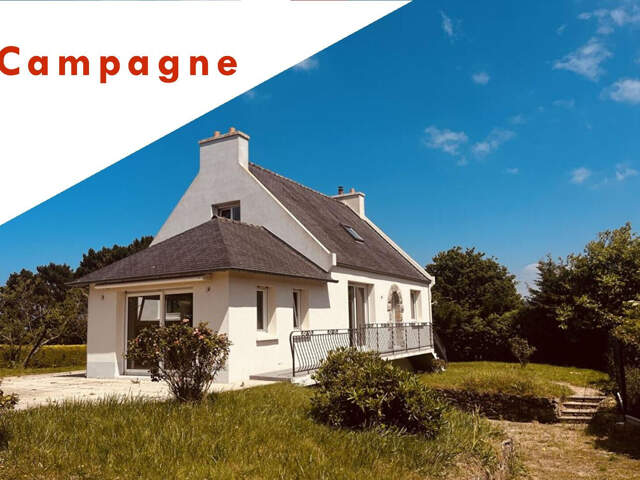 A vendre. Maison à Henvic — photo du bien