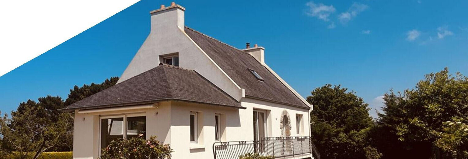 Maison 5 Pièces 113 m² à vendre à Henvic (29670)