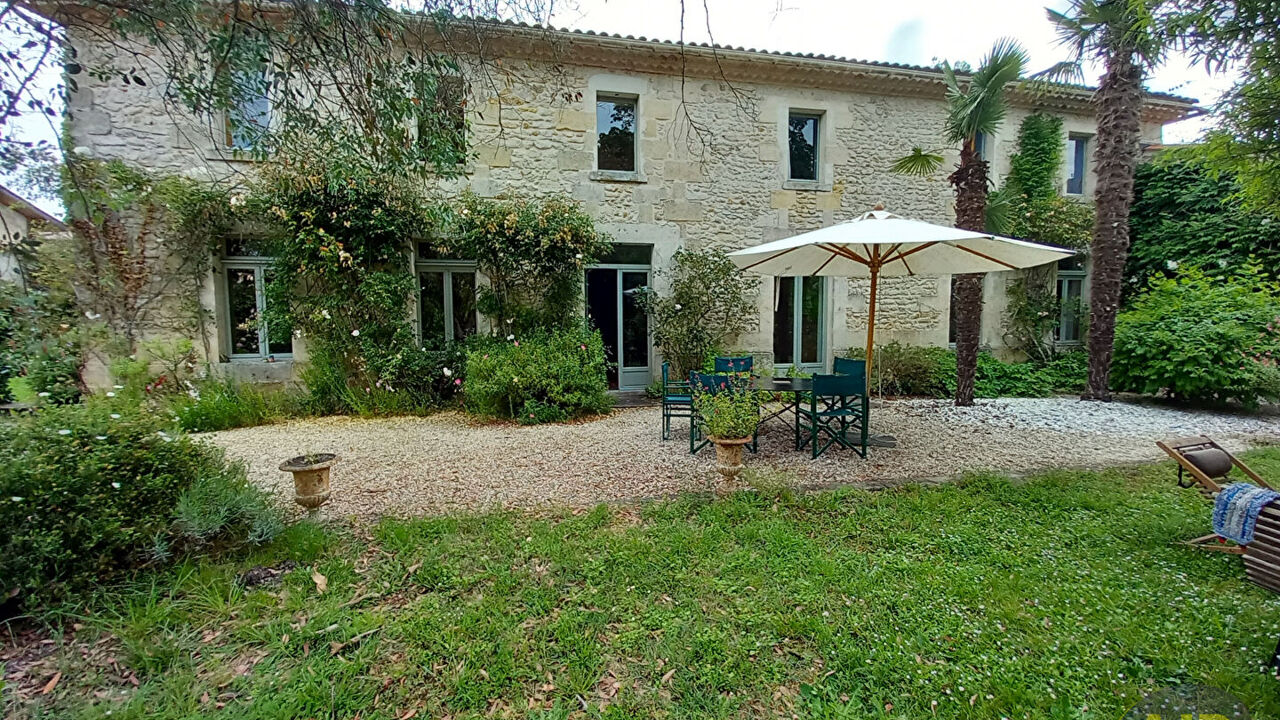 maison 9 pièces 407 m2 à vendre à Blaignan-Prignac (33340)