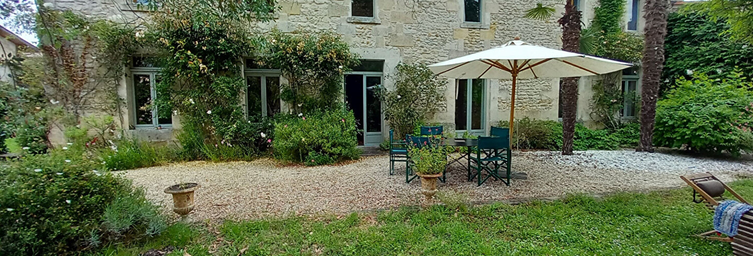 Maison 9 Pièces 407 m² à vendre à Blaignan-Prignac (33340)