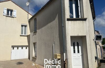 maison 3 pièces 75 m2 à vendre à Saint-Denis-la-Chevasse (85170)